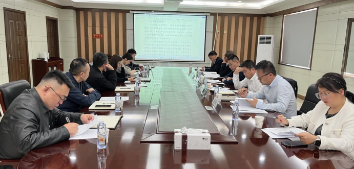 這個(gè)項(xiàng)目建設(shè)推進(jìn)會(huì)召開！