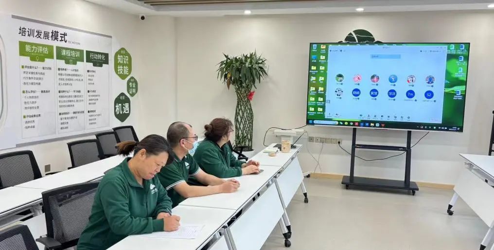 加強院內感染預防，頤信養(yǎng)老公司在行動！
