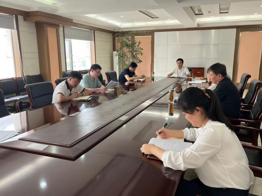 新征程 再出發(fā) || 市投資公司、頤信養(yǎng)老召開2022年上半年經營分析會