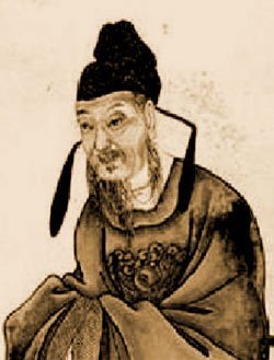 清除私心，不取私財(cái)