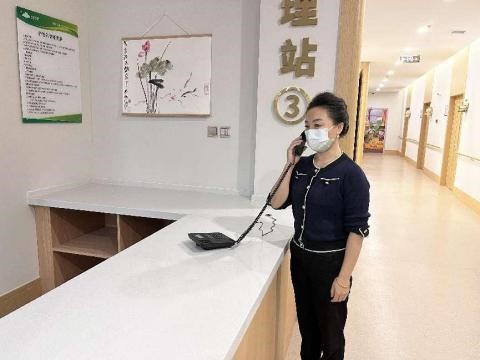 疫情防控不松懈，應(yīng)急演練筑防線