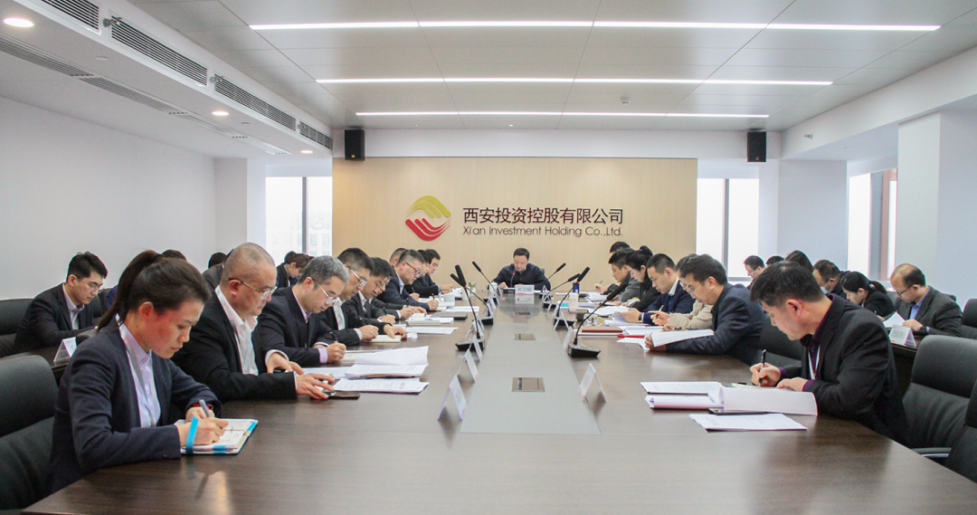 公司學(xué)習(xí)習(xí)近平總書記重要講話精神，傳達市政協(xié)黨的二十大精神宣講會議精神