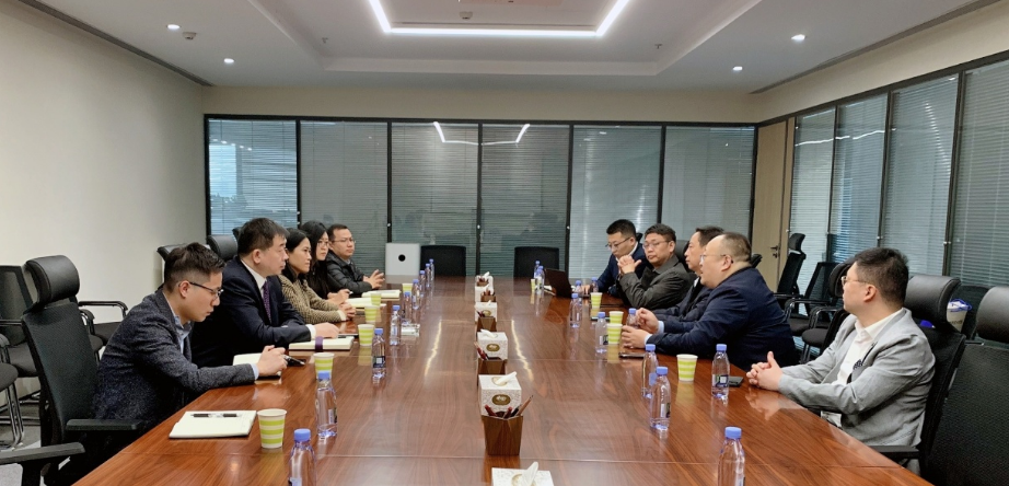 恒信資本、招商局資本與西咸集團(tuán)開展兩鏈融合產(chǎn)業(yè)基金合作座談會